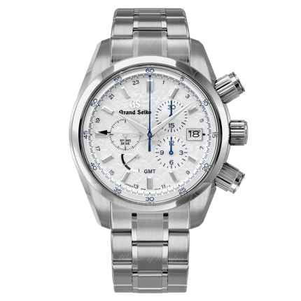 SBGC247 | Grand Seiko Sport Chronograph Skovla Spring Drive 15th Anniversary Limited Edition 43.5 mm watch. Buy Online