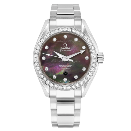 231.15.34.20.57.001 | Omega Seamaster Aqua Terra 150M Master Co-Axial Chronometer 34 mm watch. Buy Online