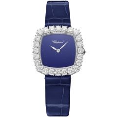 Chopard L'Heure Du Diamant Cushion Small 30.5 x 30.5 mm 13A386-1112