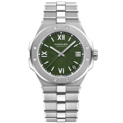 298600-3014 | Chopard Alpine Eagle Steel Automatic 41 mm watch. Buy Online