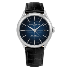 10467 | Baume & Mercier Clifton Baumatic Automatic 40 mm | Buy Now