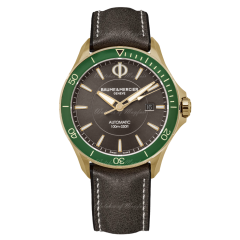 10565 | Baume & Mercier Clifton Club Automatic 42 mm watch | Buy Now
