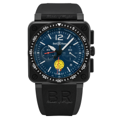 BR0394-PAF1-CE/SRB | Bell & Ross BR 03-94 Patrouille De France 42 mm watch | Buy Now