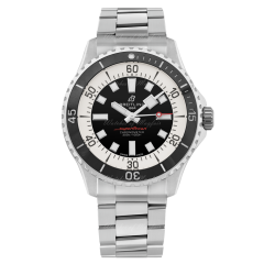 A17376211B1A1 | Breitling Superocean Automatic 44 Stainless Steel watch | Buy Now