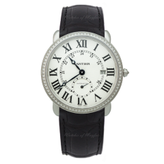 Cartier Ronde Louis 40 mm WR007018