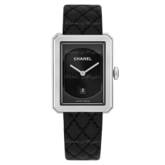 H6585 | Chanel Boy-Friend Quartz 34.6 x 26.7 mm watch | Buy Now