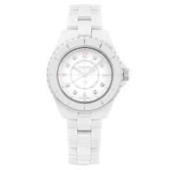 Chanel J12 Quartz 33 mm H4863