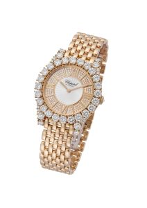 Chopard L'Heure Du Diamant Round Automatic 109419-5001