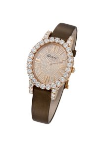 Chopard L'Heure Du Diamant Medium Oval 139383-5002