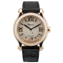 Chopard Happy Sport 36 mm Automatic 274808-5006