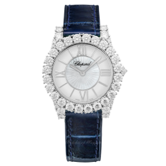 139419-1414 | Chopard L'Heure Du Diamant Round 35.75 mm watch. Buy Online
