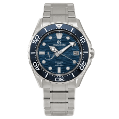 Grand Seiko Evolution 9 Spring Drive 5 days Diver's 200m Ushio Dial 43.8 mm SLGA023