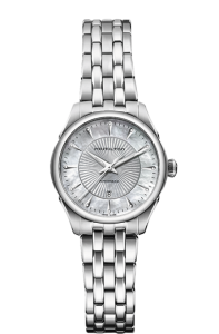 H42215111 | Hamilton Jazzmaster Lady Automatic 30mm watch. Buy Online