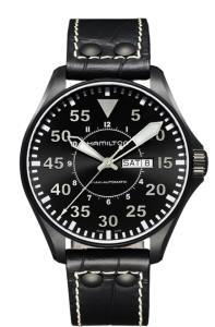 Hamilton Khaki Aviation Day Date Automatic 46mm H64785835