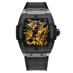 643.CX.0660.LR | Hublot Spirit Of Big Bang Gold Crystal Automatic 42 mm watch. Buy Online