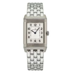 2668130 | Jaeger-LeCoultre Reverso Classic Small Duetto 34.2 x 21 mm watch. Buy Online