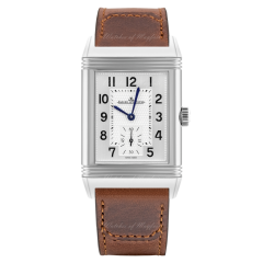 3858522 | Jaeger-LeCoultre Reverso Classic Large Small Second 45.6 x 27.4 mm watch. Buy Online