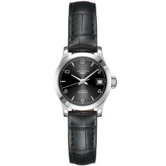 L2.320.4.56.2 | Longines Record Automatic 26 mm watch. Buy Online