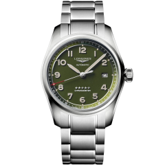 Longines Spirit Automatic 40 mm L3.810.4.03.6