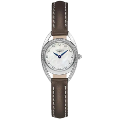 Longines Equestrian Diamonds Quartz 23 mm L6.135.0.87.2