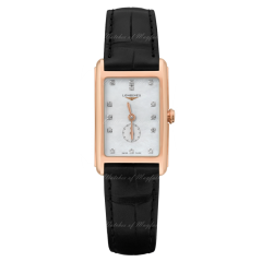 L5.255.8.87.0 | Longines DolceVita 20.8 x 32 mm watch. Buy Online