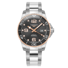 L3.780.3.78.6 | Longines Hydroconquest Steel Automatic 39 mm watch. Buy Online
