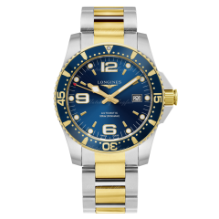 L3.742.3.96.7 | Longines HydroConquest Automatic 41 mm watch. Buy Online
