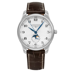 L2.919.4.78.3 | Longines Master Collection 42 mm watch. Buy Online