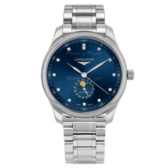 Longines Master Collection Diamonds Automatic 42 mm L2.919.4.97.6