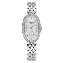  L2.306.0.87.6 | Longines Symphonette 21.9 x 34 mm watch. Buy Online