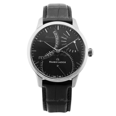 MP6508-SS001-330-1 | Maurice Lacroix Masterpiece Retrograde Calendar 43 mm watch. Buy Online
