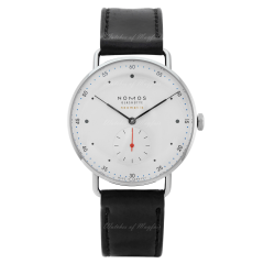 1113 | Nomos Metro Neomatik Automatic Pin Buckle 39mm watch. Buy Online