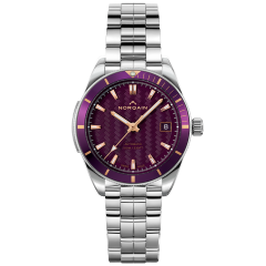 N1800.08S02.P01.S01 | Norqain Adventure Sport Steel Bracelet 37 mm watch | Buy Online