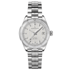 N1800.08S05.W01.S01 | Norqain Adventure Sport Steel Bracelet 37 mm watch | Buy Online