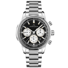 N2200.18S01.B01.S01 | Norqain Freedom 60 Chrono Steel Bracelet 43 mm watch | Buy Online