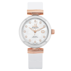 425.22.34.20.55.004 | Omega De Ville Ladymatic Co-Axial 34 mm watch. Buy Online