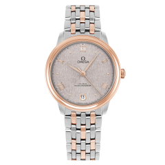 434.20.34.20.02.003 | Omega De Ville Prestige Co-Axial Master Chronometer 34 mm watch. Buy Online