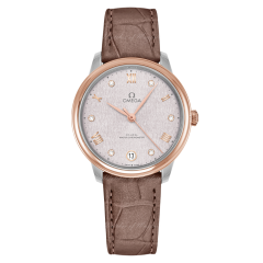 434.23.34.20.52.003 | Omega De Ville Prestige Co-Axial Master Chronometer 34 mm watch. Buy Online