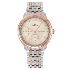 434.20.41.21.09.001 | Omega De Ville Prestige Co‑Axial Master Chronometer Power Reserve 41 mm watch | Buy Online 