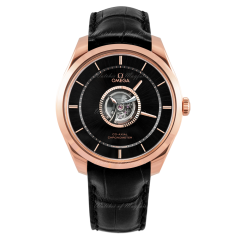 529.53.43.22.01.001 | Omega De Ville Tourbillon Co-Axial Master Chronometer Numbered Edition 43 mm watch. Buy Online