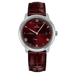 434.13.41.20.11.001 | Omega Prestige De Ville Prestige Co‑Axial Master Small Seconds 41 mm watch. Buy Online