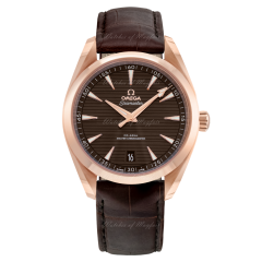 220.53.41.21.13.001 | Omega Seamaster Aqua Terra 150M Co-Axial Master Chronometer 41 mm watch. Buy Online