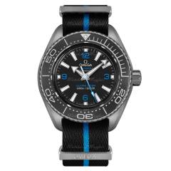 215.92.46.21.01.001 | Omega Seamaster Planet Ocean 6000M Co‑Axial Master Chronometer Ultra Deep 45.5 mm watch. Buy Online