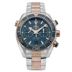 215.20.46.51.03.001 | Omega Seamaster Planet Ocean 600M Omega Co‑Axial Master Chronometer Chronograph 45.5 mm watch. Buy Online