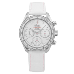 324.38.38.50.55.001 | Omega Speedmaster Speedmaster 38 Co‑Axial Chronograph 38 mm watch. Buy Online