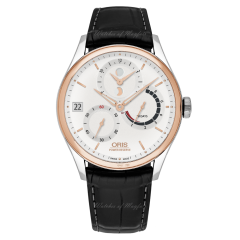 01 112 7726 6351-Set 1 23 72FC | Oris Artelier Calibre 112 Manual 43 mm watch. Buy Online