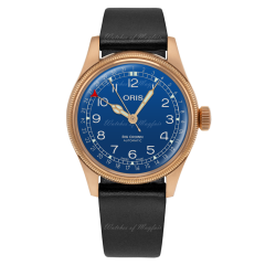 01 754 7741 3185-SET | Oris Big Crown Limited Edition 40 mm watch. Buy Online