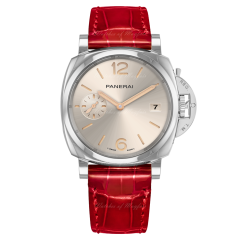 PAM01248 | Panerai Luminor Due Automatic 38 mm watch. Buy Online