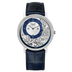 G0A45121 | Piaget Altiplano Ultimate Diamond Automatic 41 mm watch. Buy Online