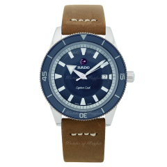 R32505205 | Rado Captain Cook Automatic 42 mm watch. Buy Online